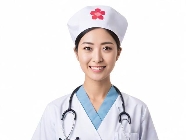 医院医生护士戴花帽子的原因及互动讨论