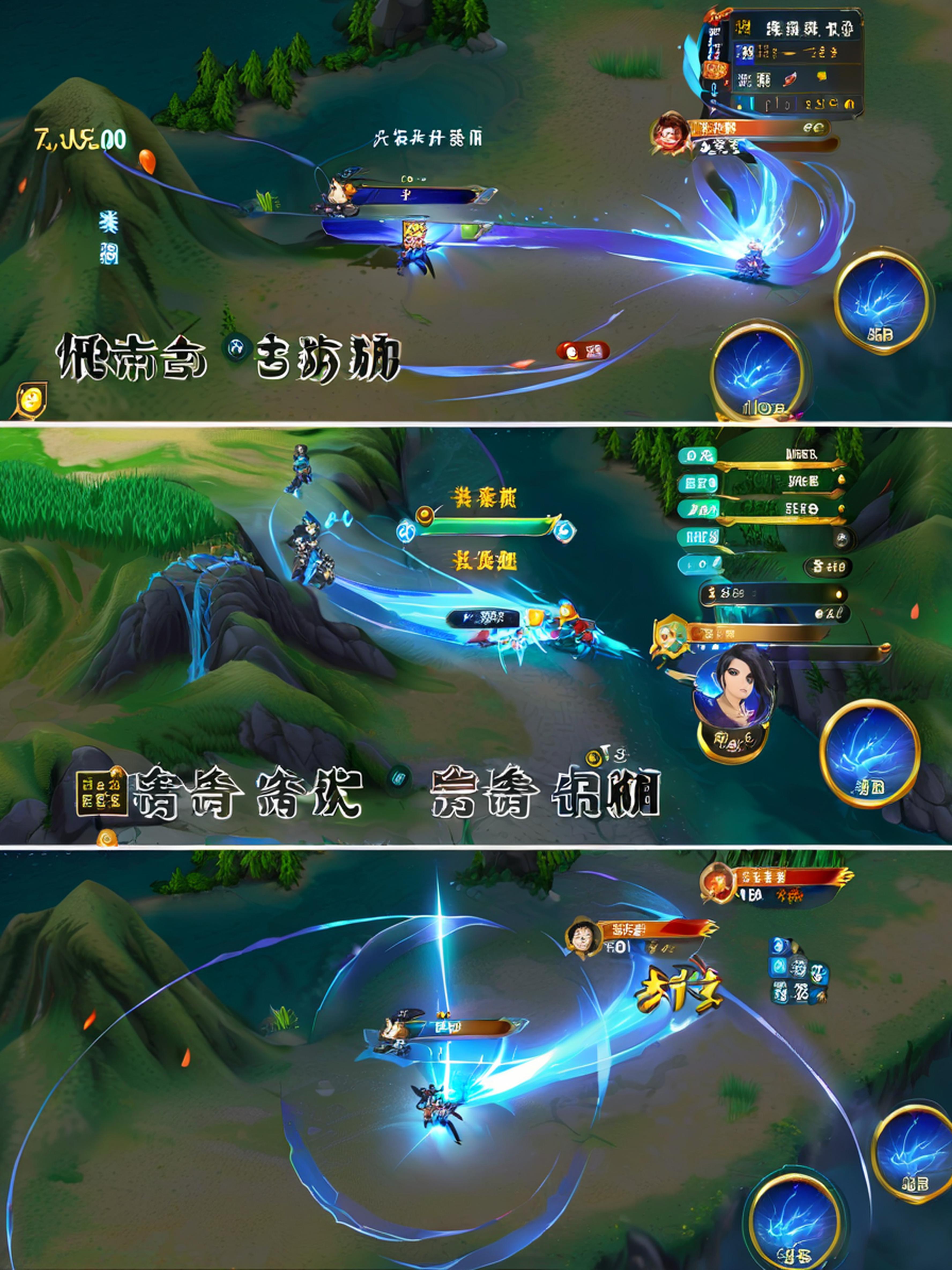 源流之子射手形态技能介绍及强度分析