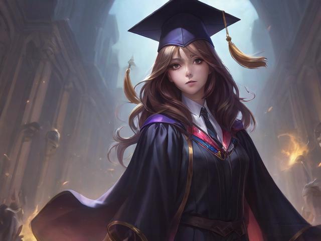 毕业不手游最简单粗暴的抗魔提升攻略