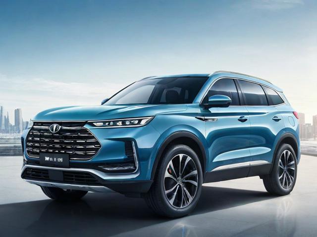 11月销量最好的5款燃油SUV出炉