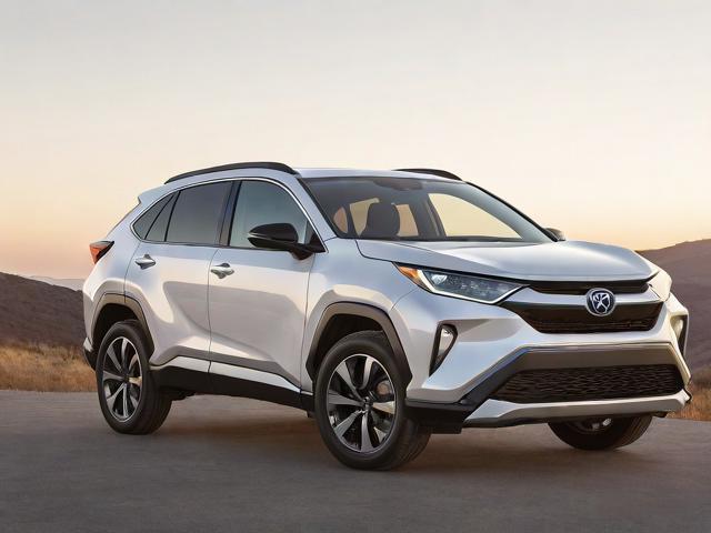 丰田荣放和本田 CRV 家用该怎么选