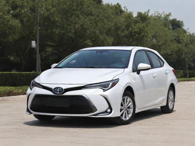 7万多的卡罗拉你会买吗？