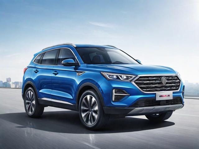 国产 SUV 四大金刚：同价位合资车难媲美