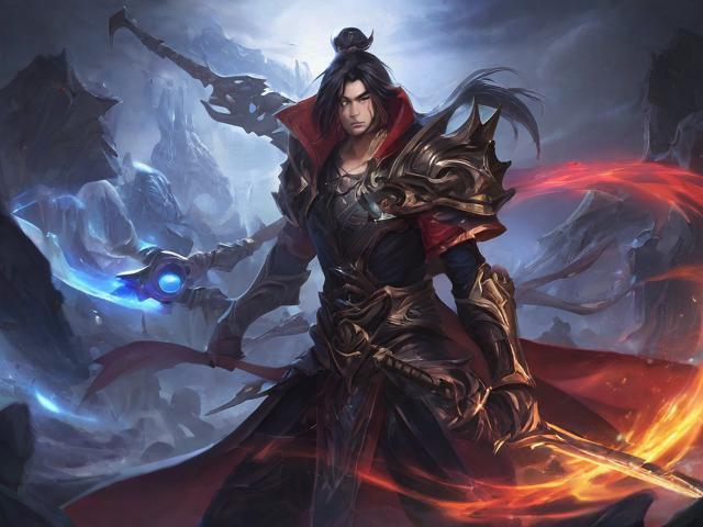 剑魂与瞎子上线在即，详细职业介绍来袭