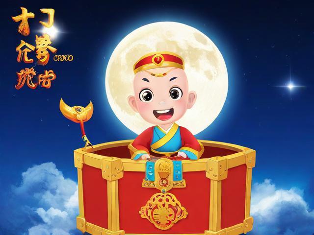 大话西游玩转月光宝盒抽奖攻略