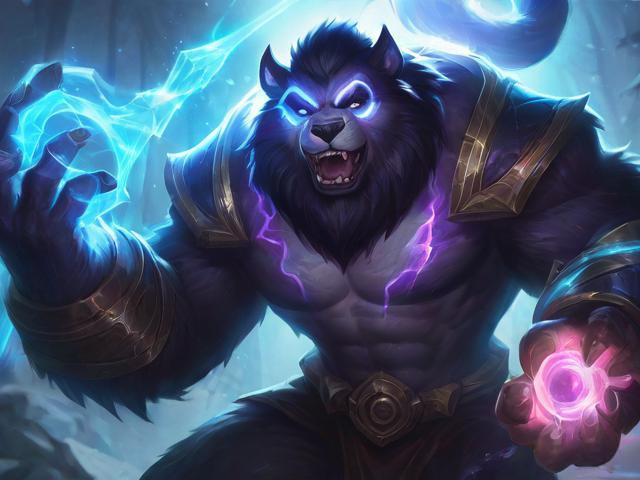 手游新英雄狗熊与奥恩玩法及特点介绍 手游新英雄狗熊与奥恩玩法及特点介绍