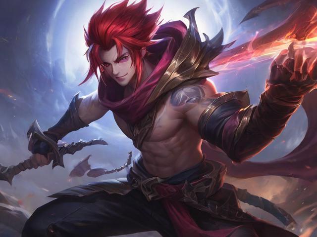 凯隐与剑魔手游对决：红凯被低估，世界冠军教你如何玩转凯隐！