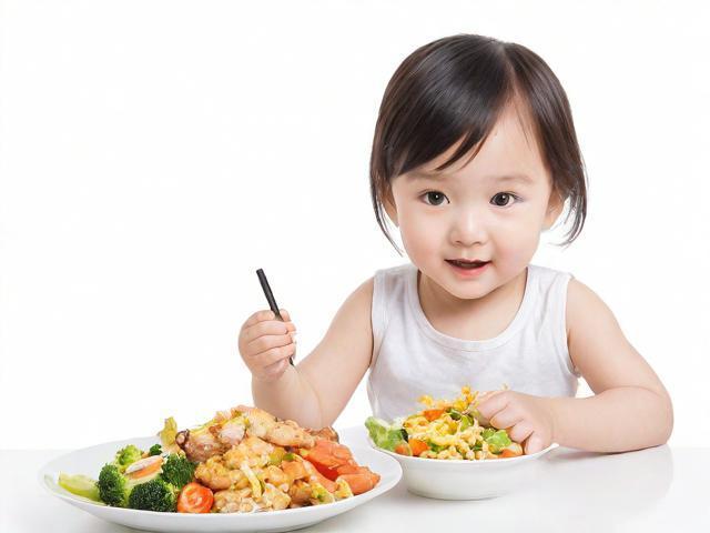 别再让孩子吃太饱了！科学喂养预防积食健康成长