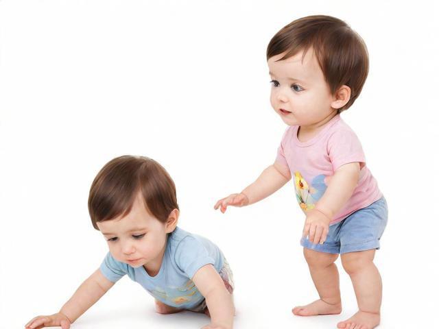 小儿动作发育规律：抬头、翻身、爬行、站立、说话全解析