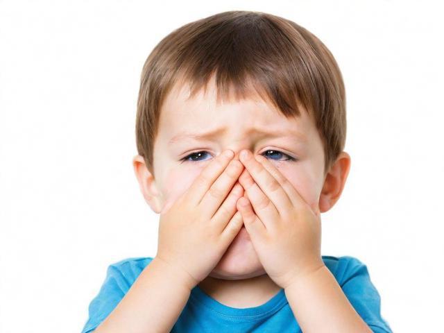 孩子晚上鼻塞怎么办？这几个方法简单有效！