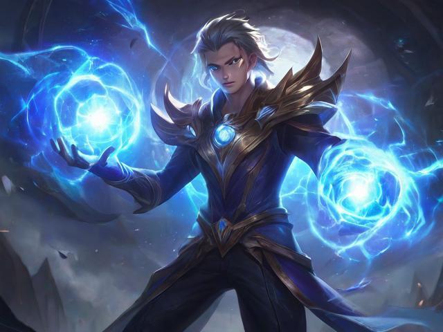 符文4.0低速星爆：110点每秒范围伤害，非常强力！