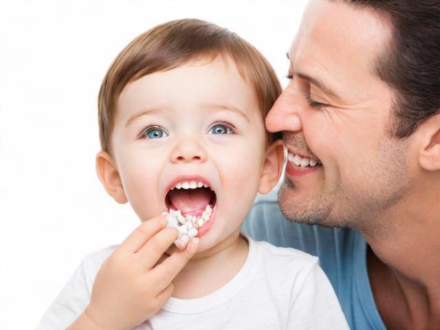 孩子换牙期，父母必知的四件事！