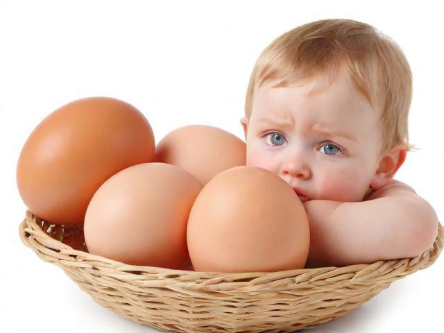 孩子感冒发烧能吃鸡蛋吗？这些食物真的不能碰！