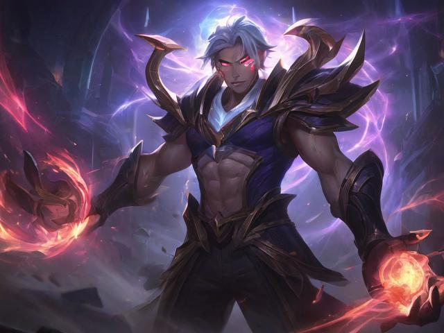 符文大乱斗终极符文难出？策划你是瓷锤吗？