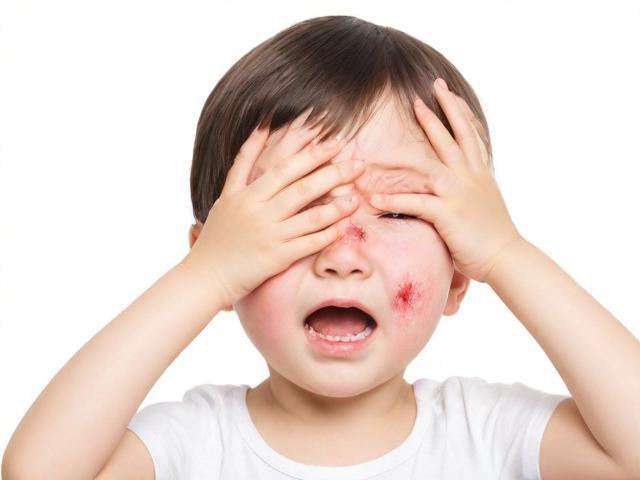 孩子擦伤摔伤后如何正确处理避免留疤？三步走！