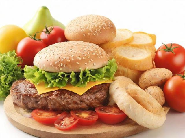 这些看似健康的食物其实是垃圾食品，长期吃会变胖！