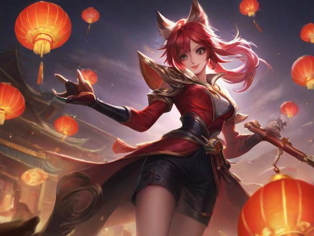 春节神年限定皮肤概率测试：4330点券集齐新皮肤和暗金！