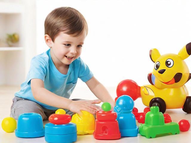 这些玩具含甲醛、硼砂，孩子玩了会中毒！