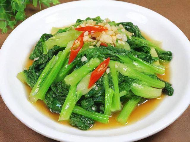 这些蔬菜给孩子吃前一定要焯水，不然可能危害健康！