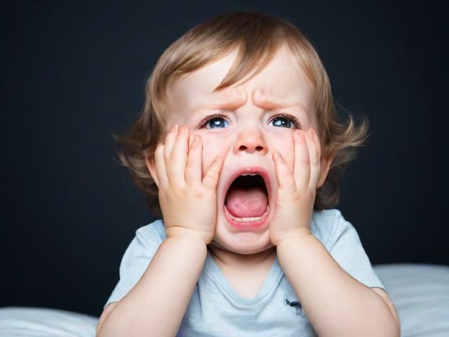 小孩半夜突然大哭是怎么回事？两种常见原因家长需了解
