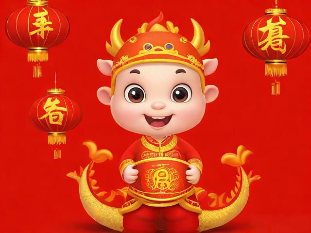 新春快乐！谢赫尔万李世旺龙年祝福与育儿感悟更新