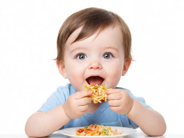 孩子一岁半不会自己吃饭？问题出在大人身上！