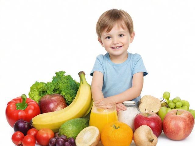 孩子挑食身高体重不达标？这几个营养补充很关键！