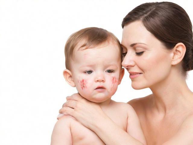 宝妈必看！孩子烫伤后如何有效去除疤痕？