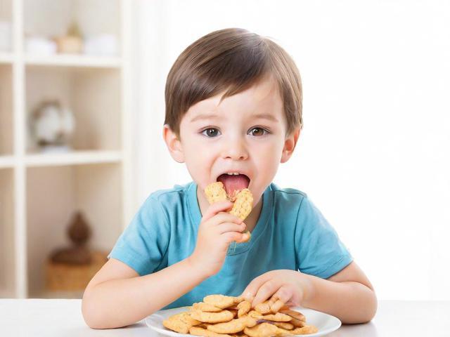 孩子挑食怎么办？别给孩子吃零食，饿了自然什么都吃！