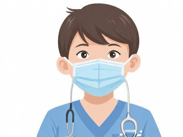 预防儿童流感，做好这三点：接种疫苗、少去人群密集场所、戴口罩勤洗手