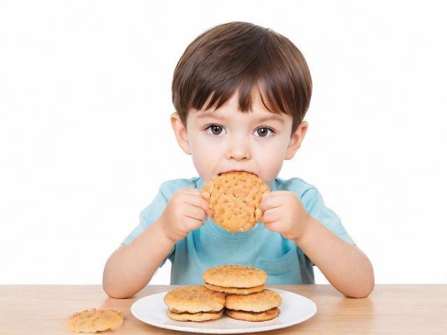 孩子挑食怎么办？别给零食，饿了自然什么都吃！