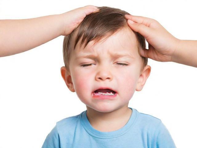 孩子烫伤怎么办？掌握这6步急救法，避免破相！