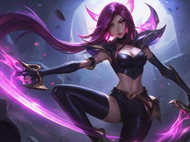 无双剑姬菲奥娜盲区技巧分享：A闪、破绽刷新规律及W判定机制