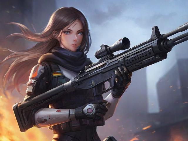新版武器大招坐死女枪！6月20上线必学技能解析