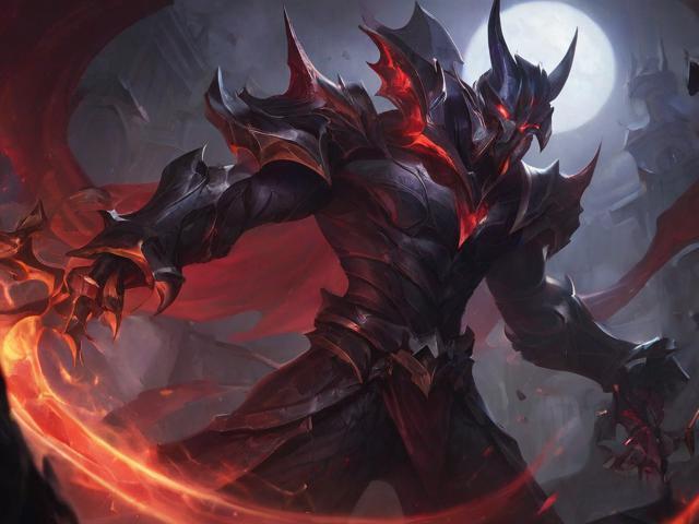 符文大乱斗太上头了！吸血鬼无限成长流玩法爽爆了！