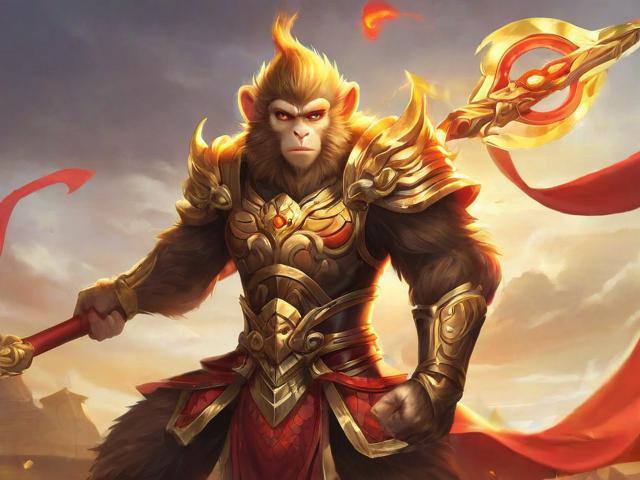 猴哥重做上线：最强天赋出装解析，不削就等着被吊打！
