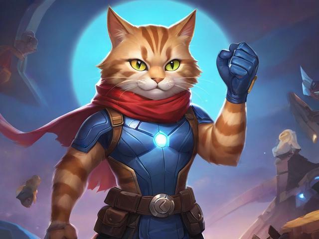 猫咪辅助教学：如何利用下身时机和技能配合队友！