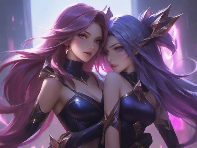 空大姐妹情深笑哈哈：打野剑姬2秒一破女子赛精彩表现