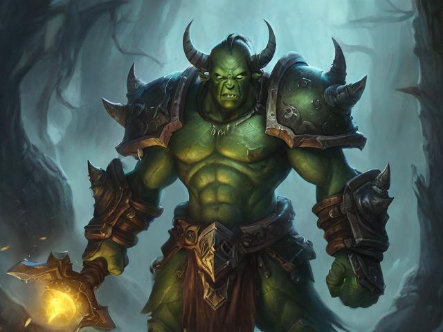魔兽职业改动引争议：战士被冷落