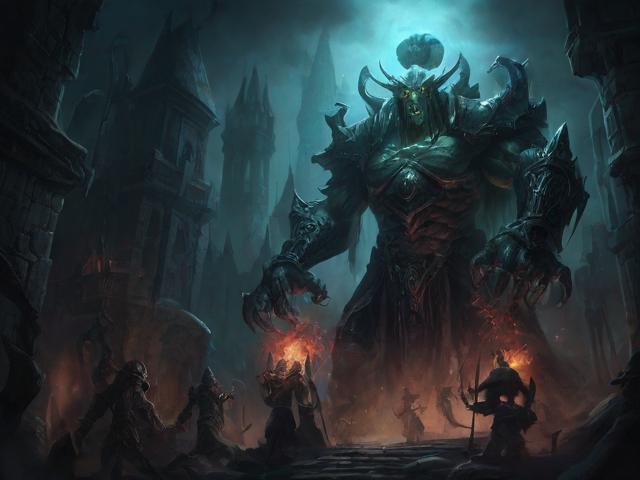 魔兽世界幽暗城位面BUG修复指南