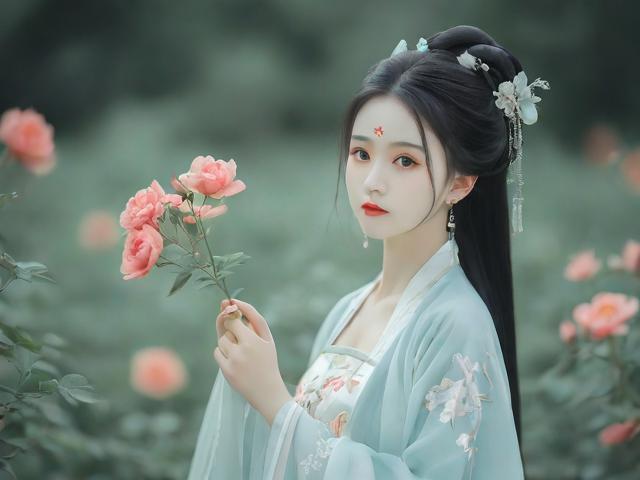 梦里苦等千年 不忘如花笑颜
