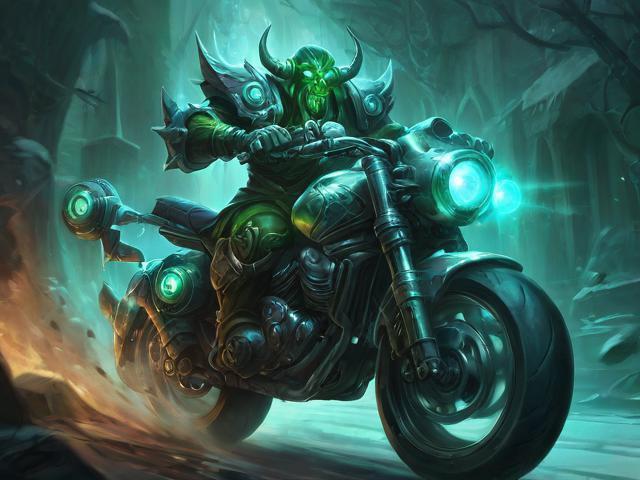 魔兽世界摩托车首光球点亮攻略