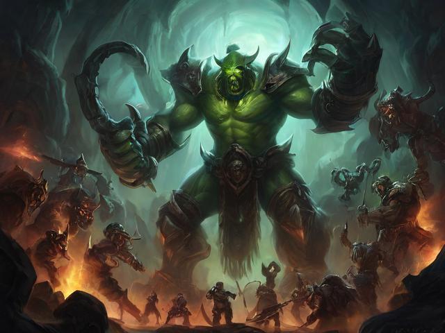 魔兽地心之战速升全攻略