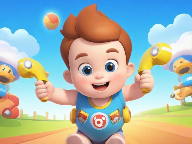 baby双雄第六周最后冲刺成就攻略