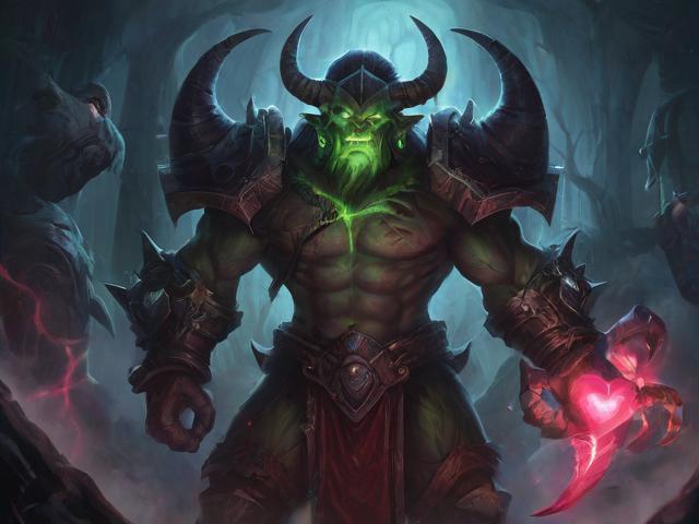 魔兽魔心战：贸易战更新幻化推荐