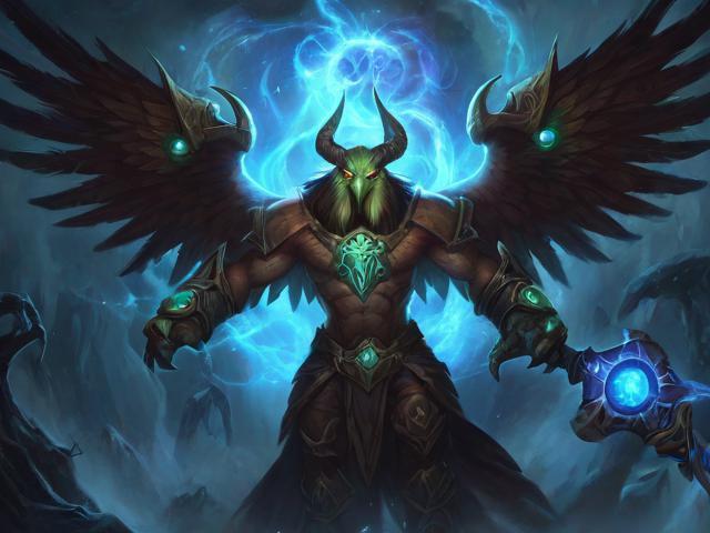 魔兽争霸鸟德星界值使用技巧