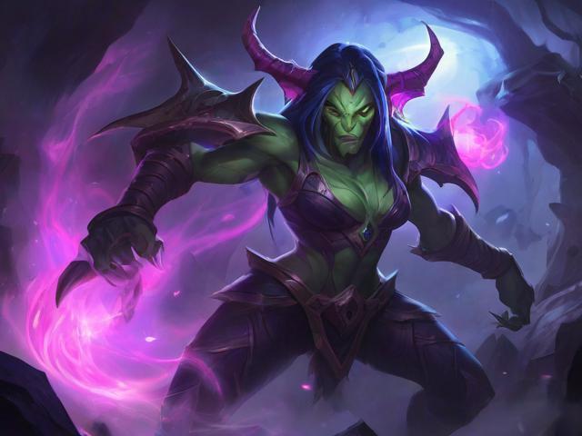 魔兽萌新站老莫：重返幻彩再造 亚服告别