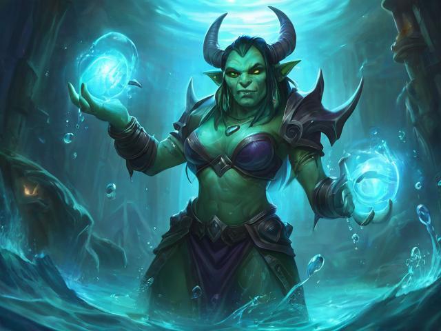 魔兽世界大秘境水友赛萌新战第五名