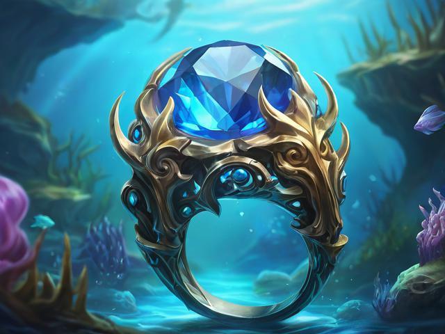 魔兽世界海妖岛戒指全水晶获取攻略