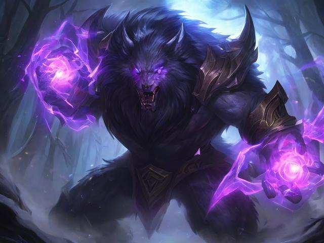 魔兽炉石十周年孤狼模式上线